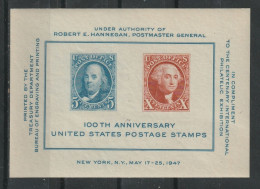 USA Y/T Blok 8 ** MNH - Blocs-feuillets