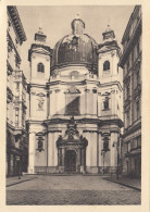 POSTCARD 3003,Austria,Vienna - Churches