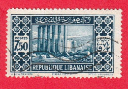WW14236- LIBANO 1930_ 35 Nº 129- USD - Lebanon