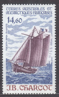 France Colonies, TAAF 1987 Boats Ships Mi#228 Mint Never Hinged (sans Charniere) - Ungebraucht