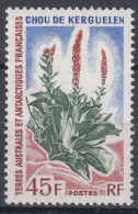France Colonies, TAAF 1972 Flora Mi#81 Mint Never Hinged (sans Charniere) - Neufs