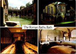 26-1-2024 (2 X 23) UK - Roman Bath In City Of Bath - Bath