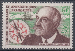 France Colonies, TAAF 1961 Mi#24 Mint Hinged (avec Charniere) - Nuevos