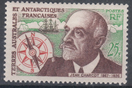 France Colonies, TAAF 1961 Mi#24 Mint Hinged (avec Charniere) - Nuovi