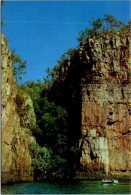 26-1-2024 (2 X 25) Australia (2 Pre-paid Maxicard) Nothern Terrotory - Katherine Gorge (+1) - Katherine