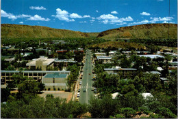 26-1-2024 (2 X 25) Australia (2 Pre-paid Maxicard) Nothern Terrotory - Alice Springs - Alice Springs