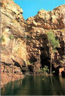 26-1-2024 (2 X 25) Australia (2 Pre-paid Maxicard) Nothern Terrotory - Katherine Gorges + Standley Chasm - Katherine