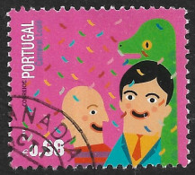 Portugal – 2011 Popular Festivals 0,68 Used Stamp - Used Stamps