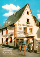 73913061 Kroev Croev Croev Mosel Hotel Reichsschenke Ritter Goetz - Kroev