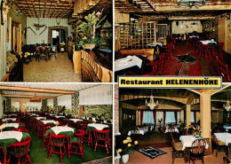 73912945 Haltern See Restaurant Helenenhoehe Gastraeume - Haltern