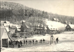 41522181 Waltersdorf Zittau Skilift Zittauer Gebirge Waltersdorf - Grossschoenau (Sachsen)