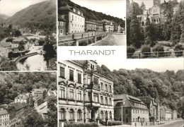 41522174 Tharandt Orts Und Teilansichten Tharandt - Tharandt