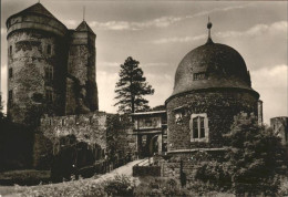 41522160 Stolpen Burg Mit Johannisturm Und Schoesserturm Stolpen - Stolpen