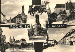 41521979 Rochlitz Sachsen Schloss Teilansichten Rochlitz - Rochlitz