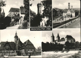 41521976 Rochlitz Sachsen Schloss Aussichtsturm Teilansichten Rochlitz - Rochlitz