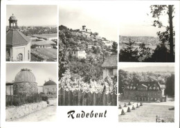 41521956 Radebeul Panorama Orts Und Teilansichten Radebeul - Radebeul