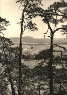 41521951 Papstdorf Fels Papststein Panorama Papstdorf - Gohrisch