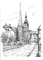 41521846 Schluechtern Salmuenster Zeichnung Schluechtern - Schlüchtern