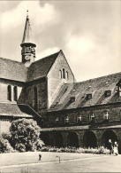 41521673 Lehnin Kloster Und Konventgarten Mit Kreuzgang Lehnin - Lehnin