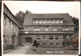 41520983 Bad Waldliesborn Haus Carola Bad Waldliesborn - Lippstadt