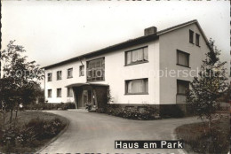 41520979 Bad Waldliesborn Haus Am Park Bad Waldliesborn - Lippstadt
