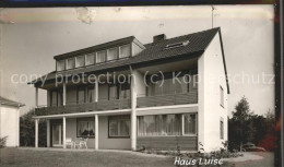 41520948 Bad Waldliesborn Haus Luise Bad Waldliesborn - Lippstadt