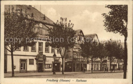 41520893 Friedberg Hessen Rathaus Friedberg Hessen - Friedberg