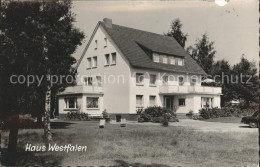 41520712 Bad Waldliesborn Haus Westfalen Bad Waldliesborn - Lippstadt