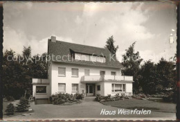 41520678 Bad Waldliesborn Haus Westfalen Bad Waldliesborn - Lippstadt
