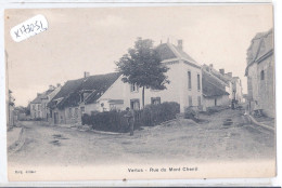 VERTUS- RUE DU MONT CHENIL - Vertus