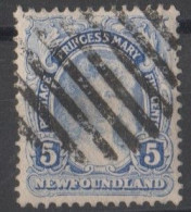 Canada - Newfoundland - # 108 - Used - 1908-1947