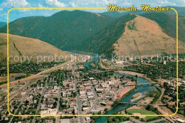 73745843 Missoula_Montana Aerial View - Sonstige & Ohne Zuordnung