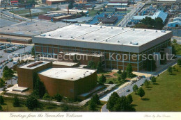 73745684 Greensboro_North_Carolina Coliseum - Sonstige & Ohne Zuordnung