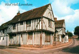 72727720 Lavenham Wooll Hall  - Other & Unclassified