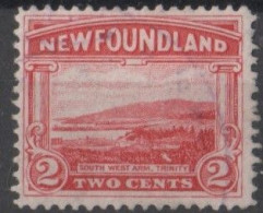 Canada - Newfoundland - # 132 - Used - 1908-1947