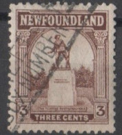 Canada - Newfoundland - #133 - Used - 1908-1947