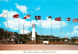 72712960 Biloxi Historic Lighthouse And Shrimp Tour Train - Autres & Non Classés