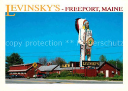 72708397 Freeport_Maine Levinskys - Altri & Non Classificati