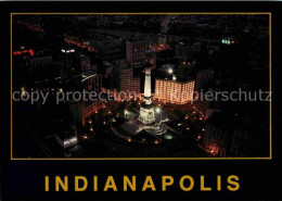 72707590 Indianapolis Soldiers And Sailors Monument - Autres & Non Classés