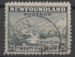 Canada - Newfoundland - #197 - Used - 1908-1947