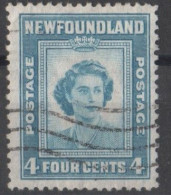 Canada - Newfoundland - #269 - Used - 1908-1947