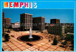 72706901 Memphis_Tennessee Civic Plaza - Autres & Non Classés