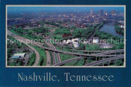 72706895 Nashville_Tennessee Fliegeraufnahme - Sonstige & Ohne Zuordnung
