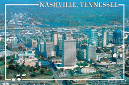 72706892 Nashville_Tennessee Panorama  - Otros & Sin Clasificación