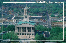 72706890 Nashville_Tennessee Fliegeraufnahme State Capitol - Andere & Zonder Classificatie