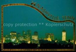 72706888 Nashville_Tennessee Skyline  - Altri & Non Classificati