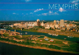 72706883 Memphis_Tennessee Fliegeraufnahme - Andere & Zonder Classificatie