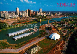 72706882 Memphis_Tennessee Skyline  - Andere & Zonder Classificatie