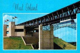 72706880 Memphis_Tennessee Mud Island River Museum - Other & Unclassified