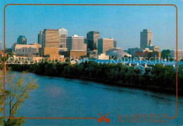 72706872 Nashville_Tennessee Skyline  - Otros & Sin Clasificación